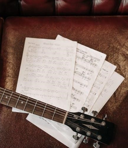 circle of fourths guitar fretboard pdf