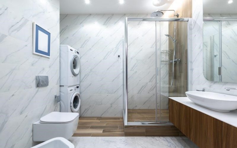 haier washer and dryer combo manual